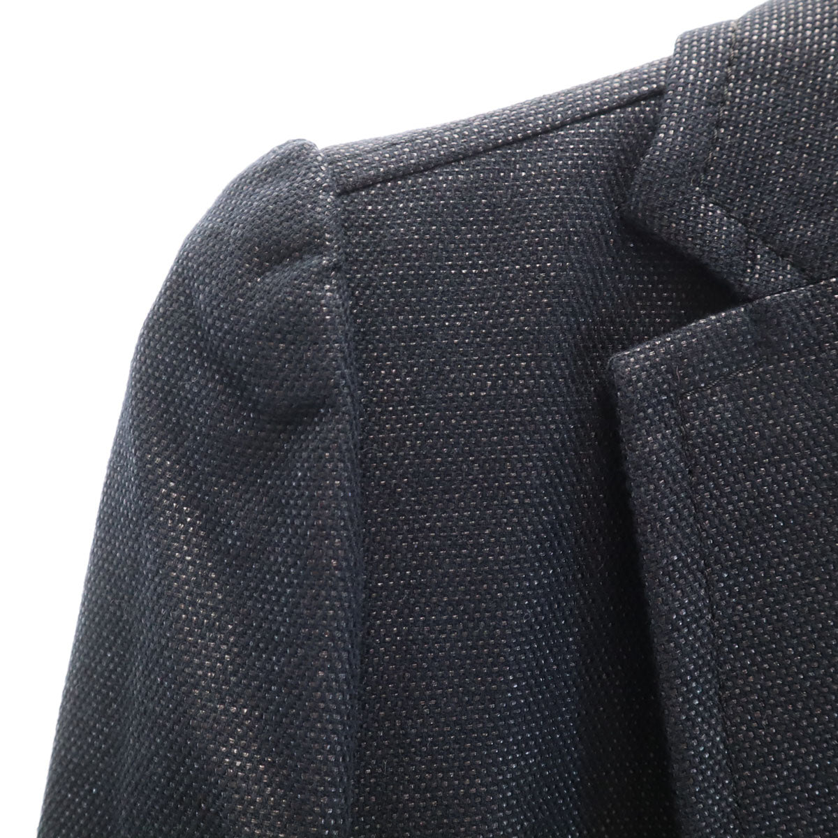 BURBERRY BLACK LABEL バーバリーブラックレーベル 日本製 スカートスーツ 上下 セットアップ 38/36 ブラック系 三陽商会 レディース