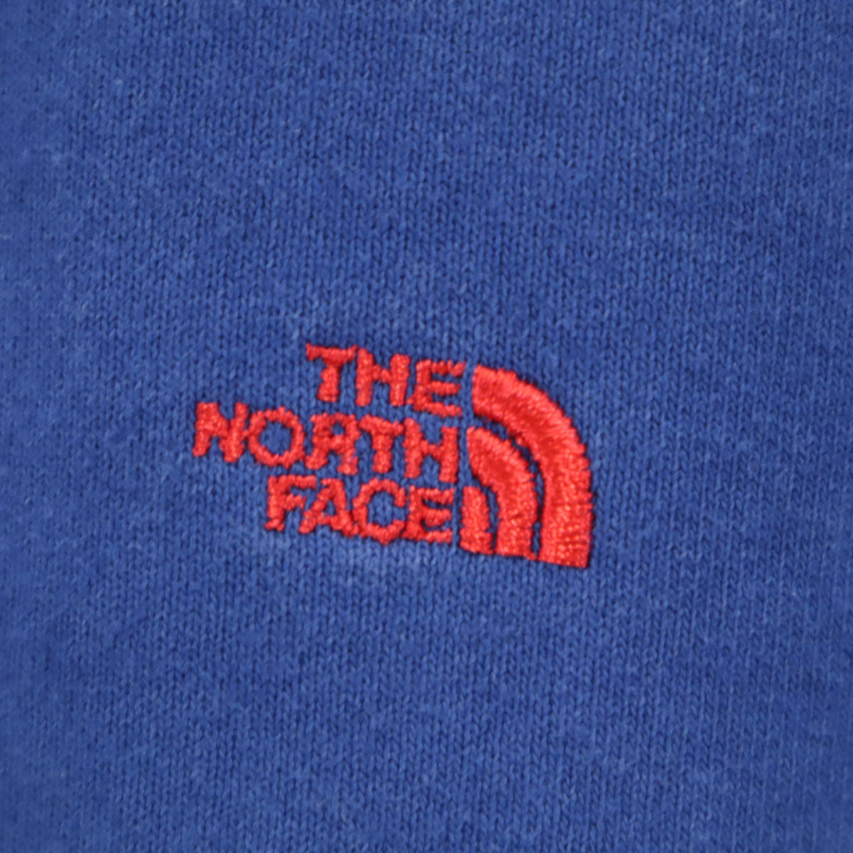 THE NORTH FACE ノースフェイス パープルレーベル 長袖 スウェットパーカー M 青紺 アウトドア NT6902N メンズ