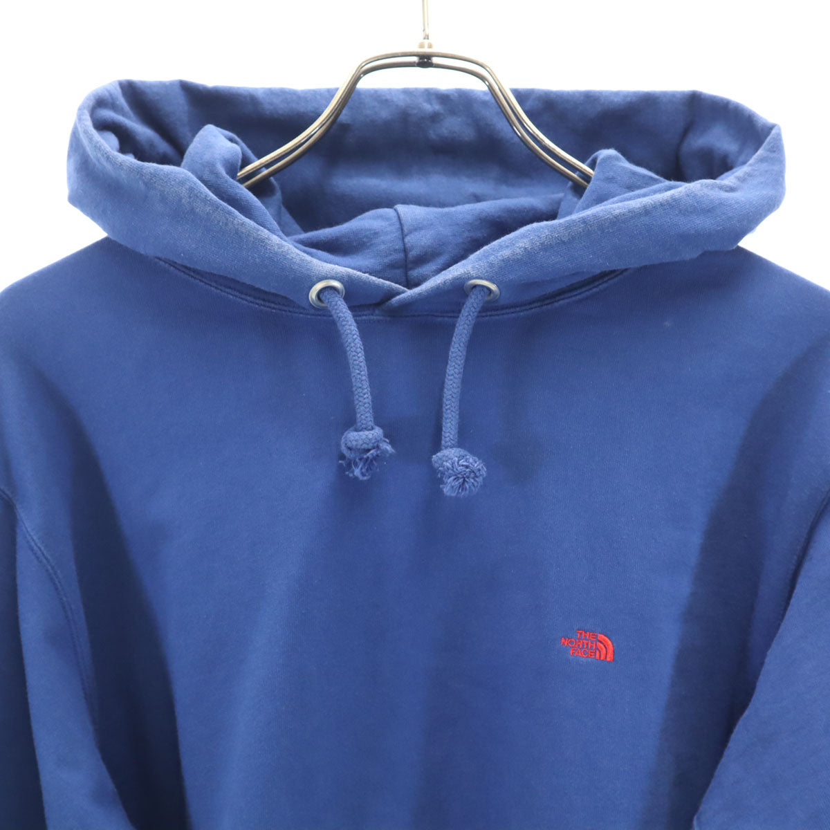 THE NORTH FACE ノースフェイス パープルレーベル 長袖 スウェットパーカー M 青紺 アウトドア NT6902N メンズ