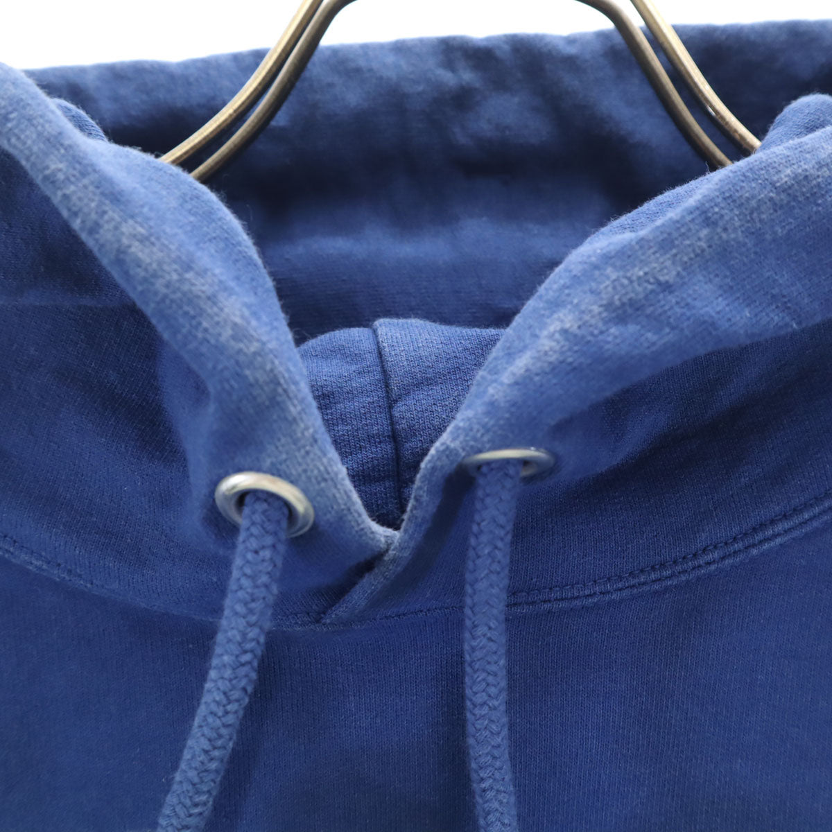 THE NORTH FACE ノースフェイス パープルレーベル 長袖 スウェットパーカー M 青紺 アウトドア NT6902N メンズ