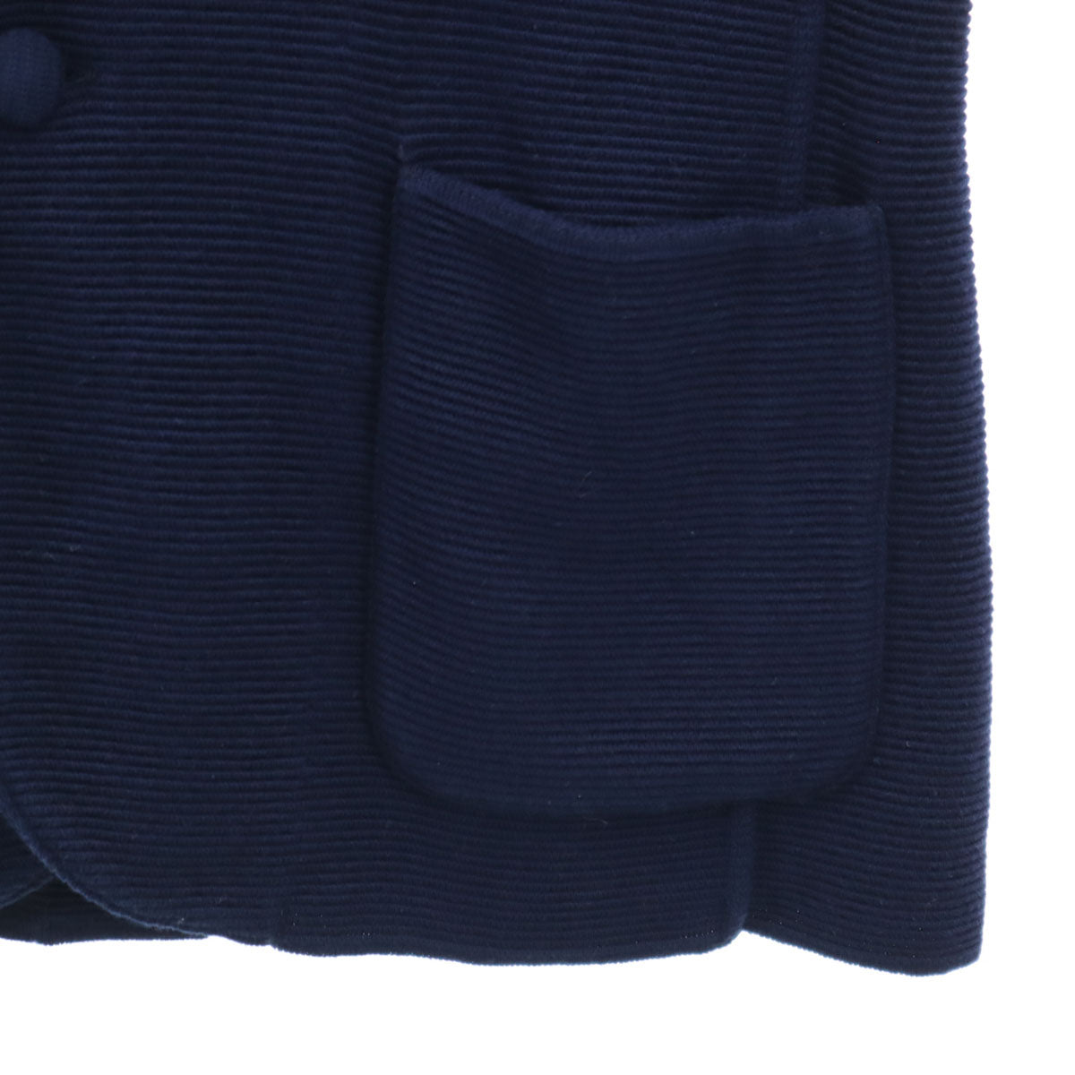 LARDINI ラルディーニ イタリア製 テーラードジャケット L ネイビー メンズ