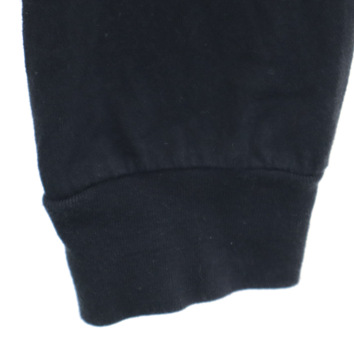 XLARGE エクストララージ バックプリント WASH YOUR HANDS 長袖 Tシャツ L ブラック ロンT メンズ