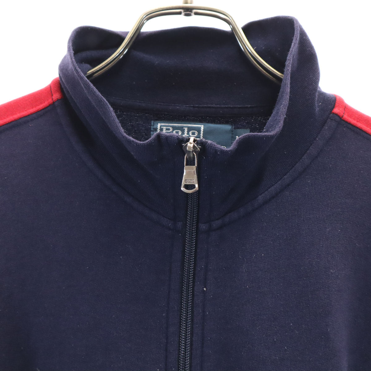 Polo by Ralph Lauren ポロバイラルフローレン トラックジャケット M ネイビー メンズ