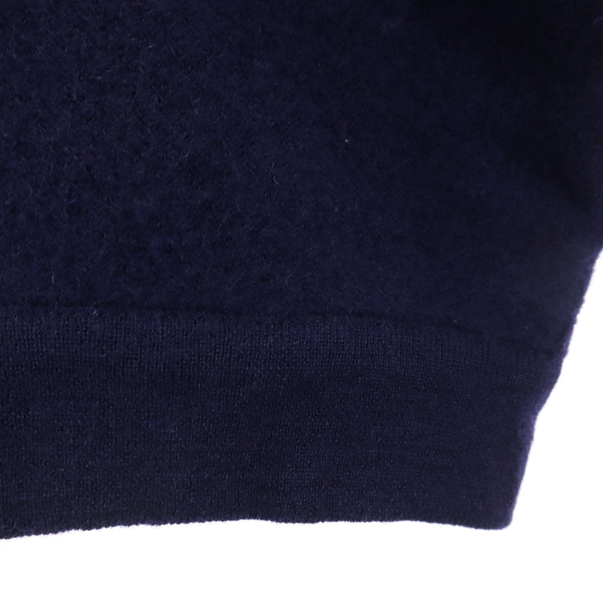 LACOSTE ラコステ 80s ヴィンテージ 長袖 ニットカーディガン S ブルー メンズ
