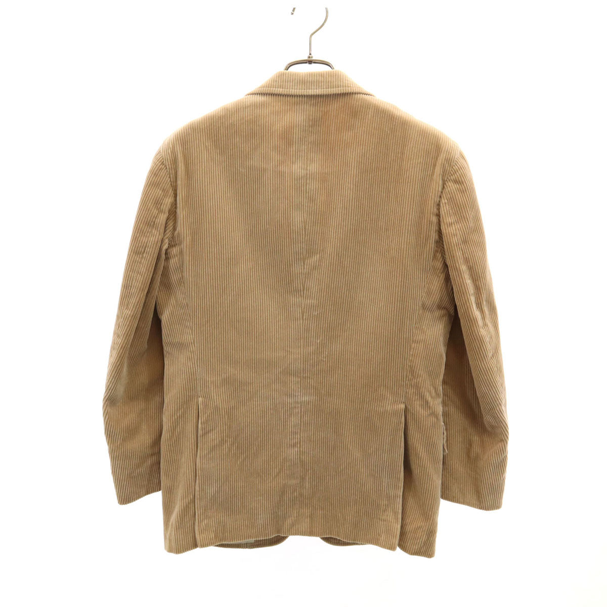 POLO RALPH LAUREN ポロラルフローレン 90s オールド コーデュロイ テーラードジャケット 90-78-165 ベージュ メンズ