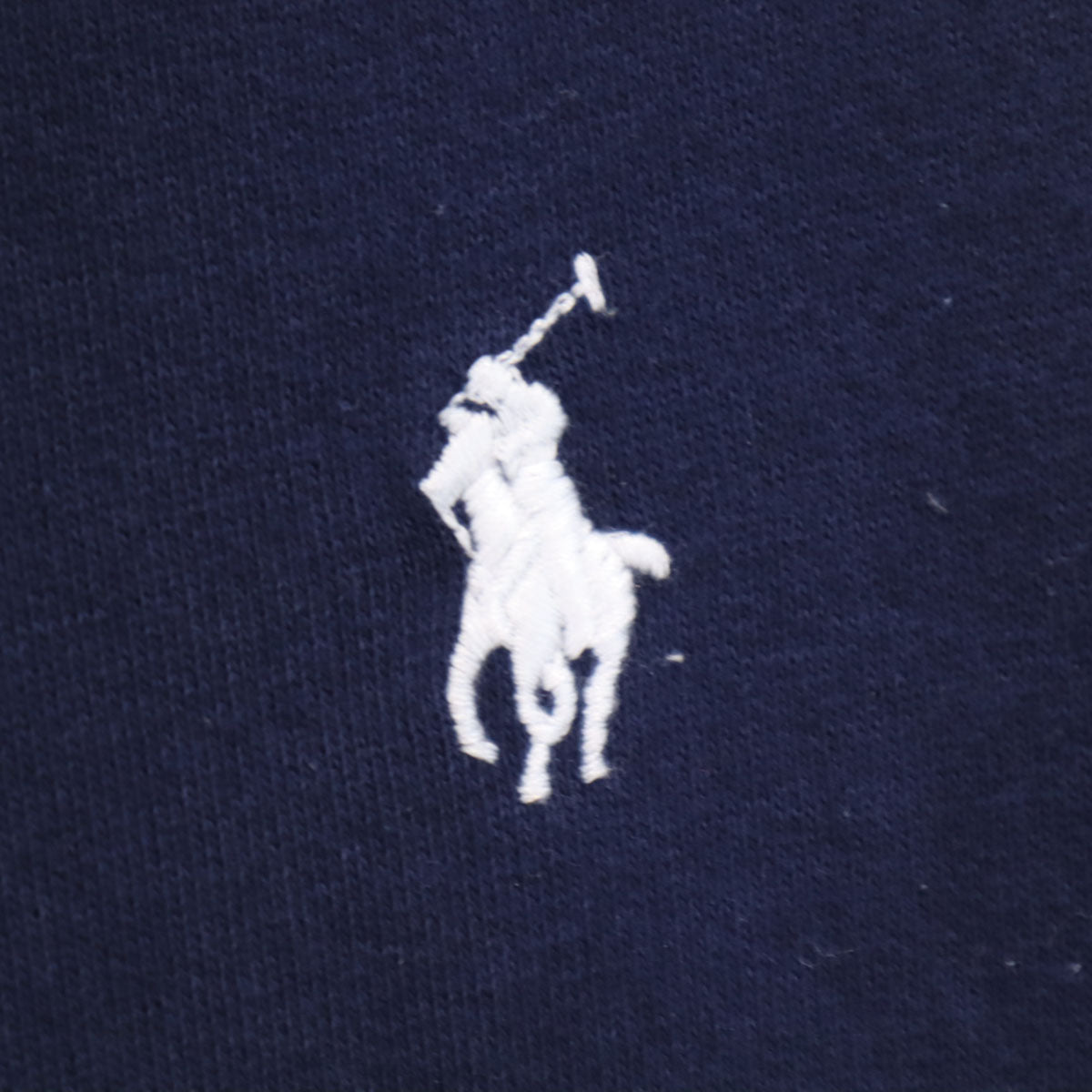POLO RALPH LAUREN ポロラルフローレン 長袖 スウェットパーカー S ネイビー プルオーバー 裏起毛 メンズ
