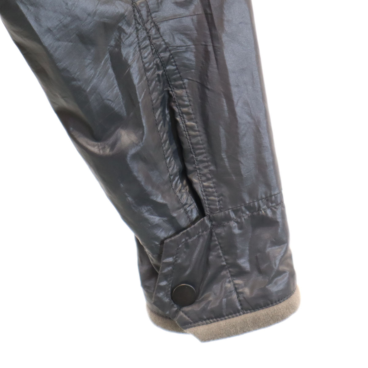 BELSTAFF ベルスタッフ イタリア製 ブルゾン S チャコールグレー ジャケット 裏メッシュ メンズ