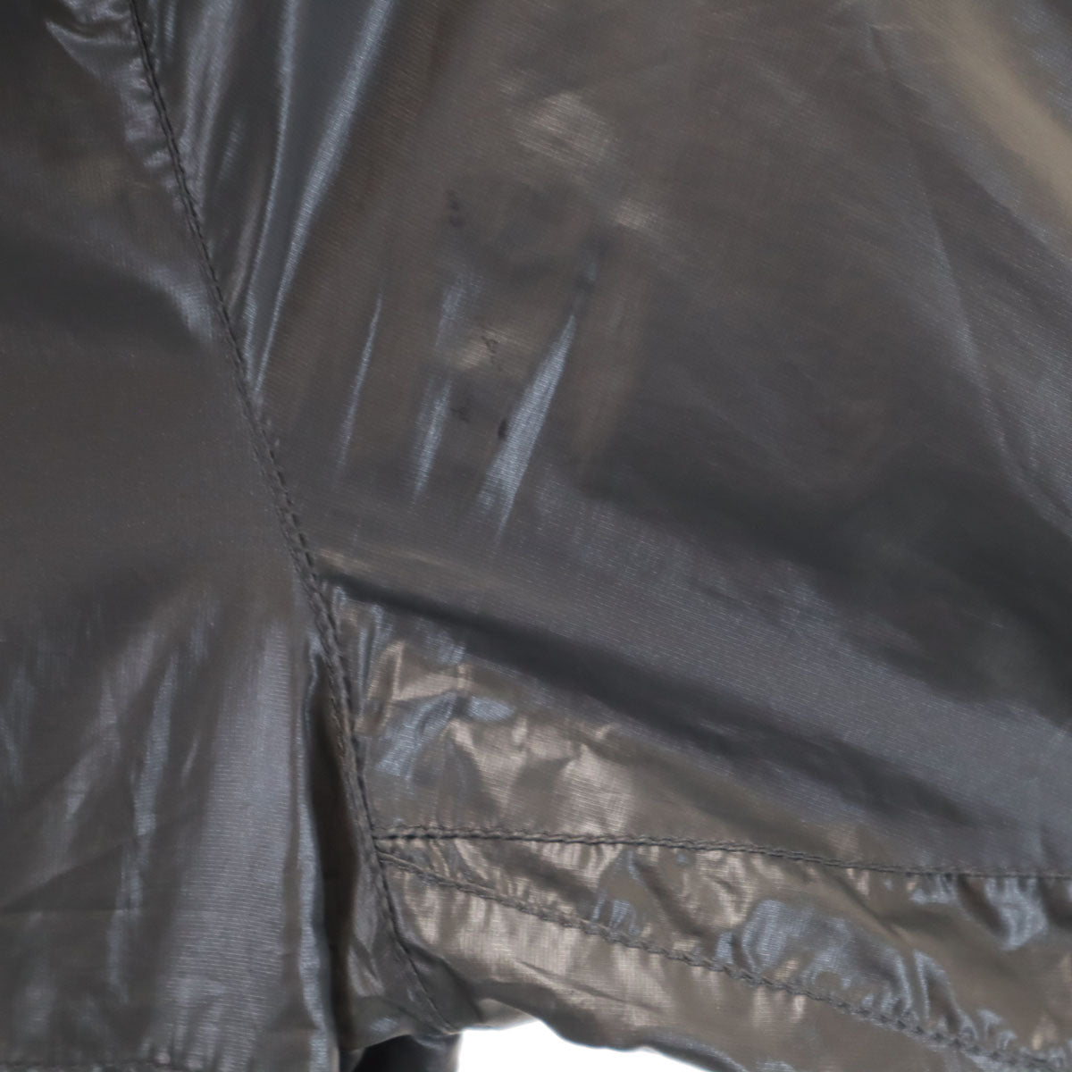 BELSTAFF ベルスタッフ イタリア製 ブルゾン S チャコールグレー ジャケット 裏メッシュ メンズ