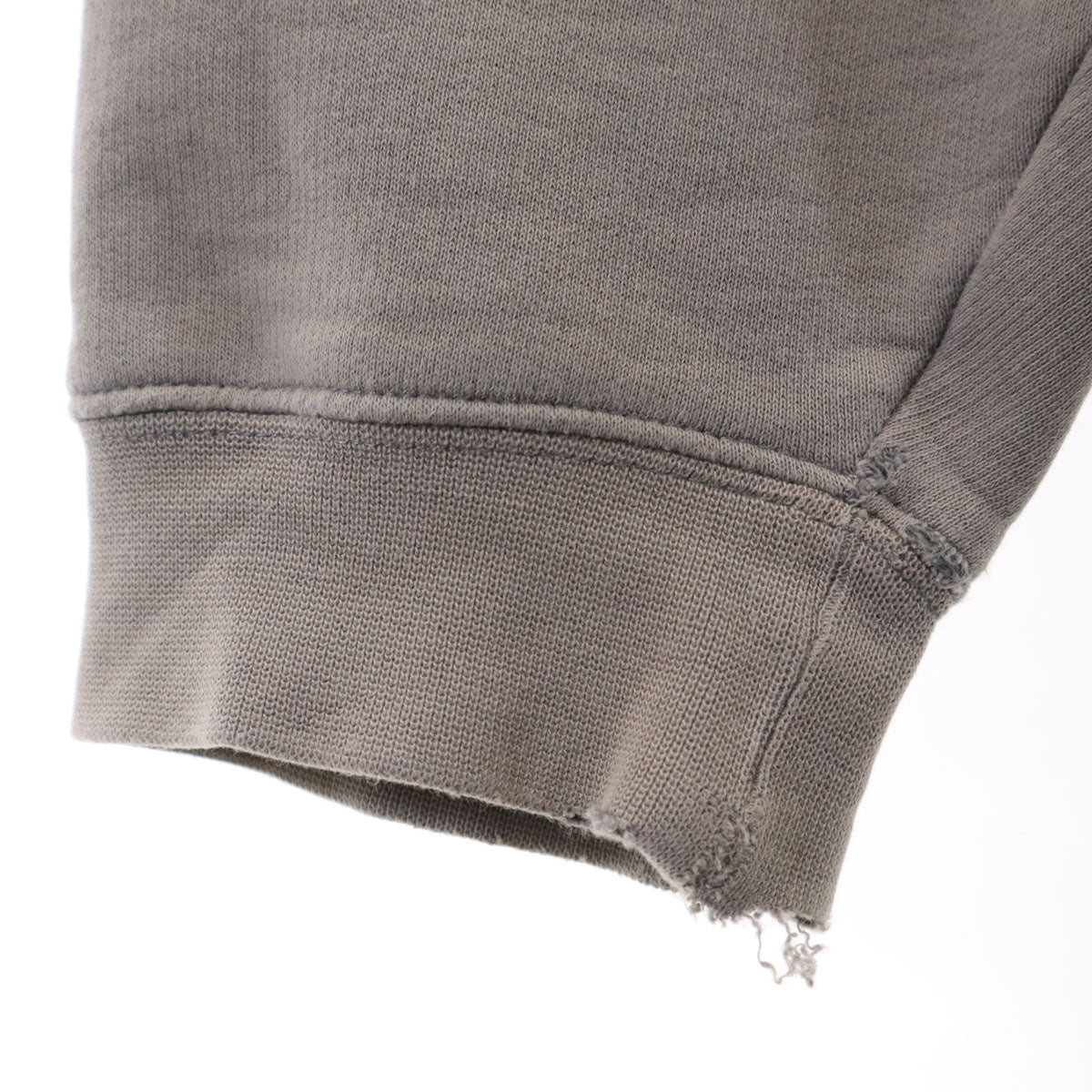 STUSSY ステューシー バックロゴ 長袖 スウェット トレーナー XL グレー メンズ