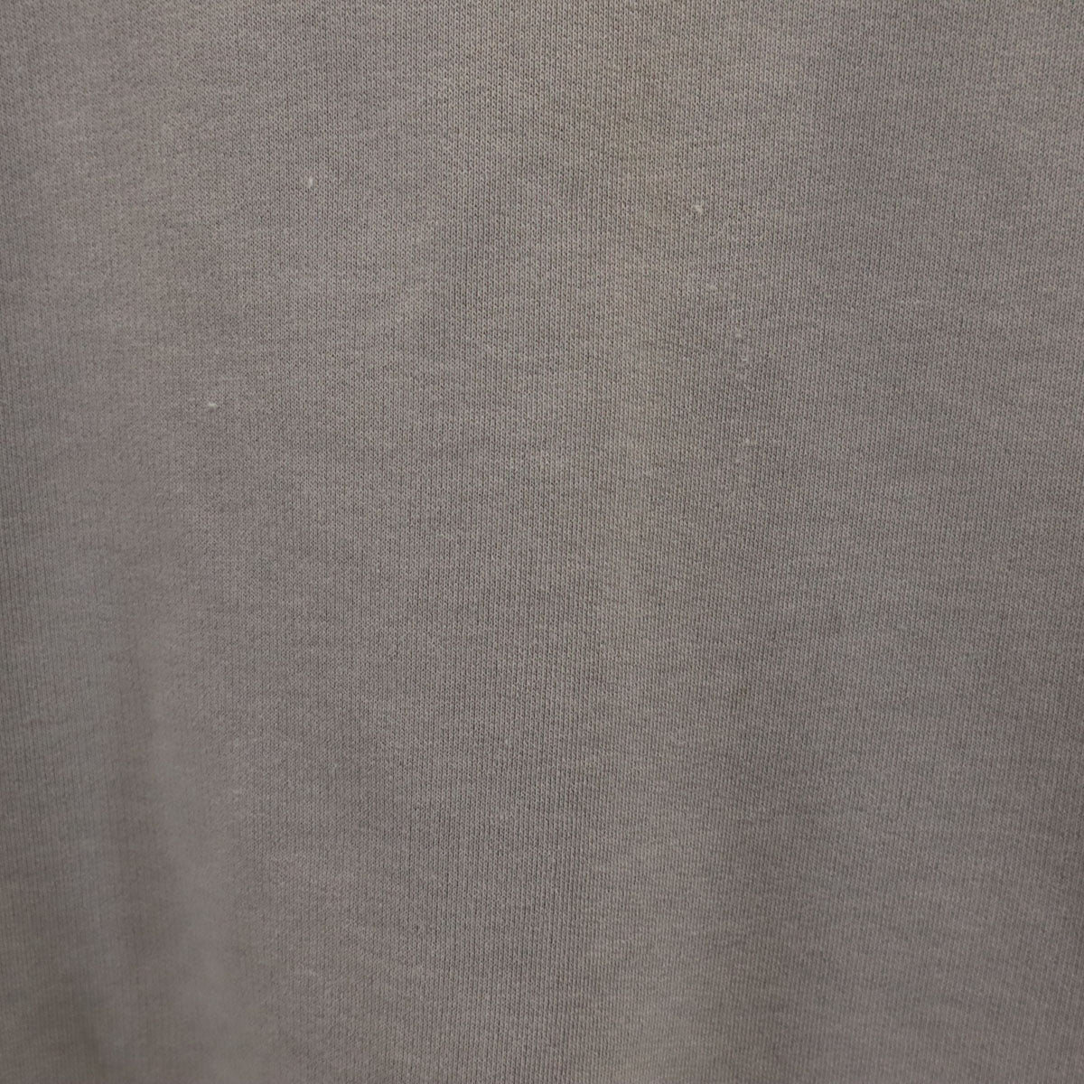 STUSSY ステューシー バックロゴ 長袖 スウェット トレーナー XL グレー メンズ