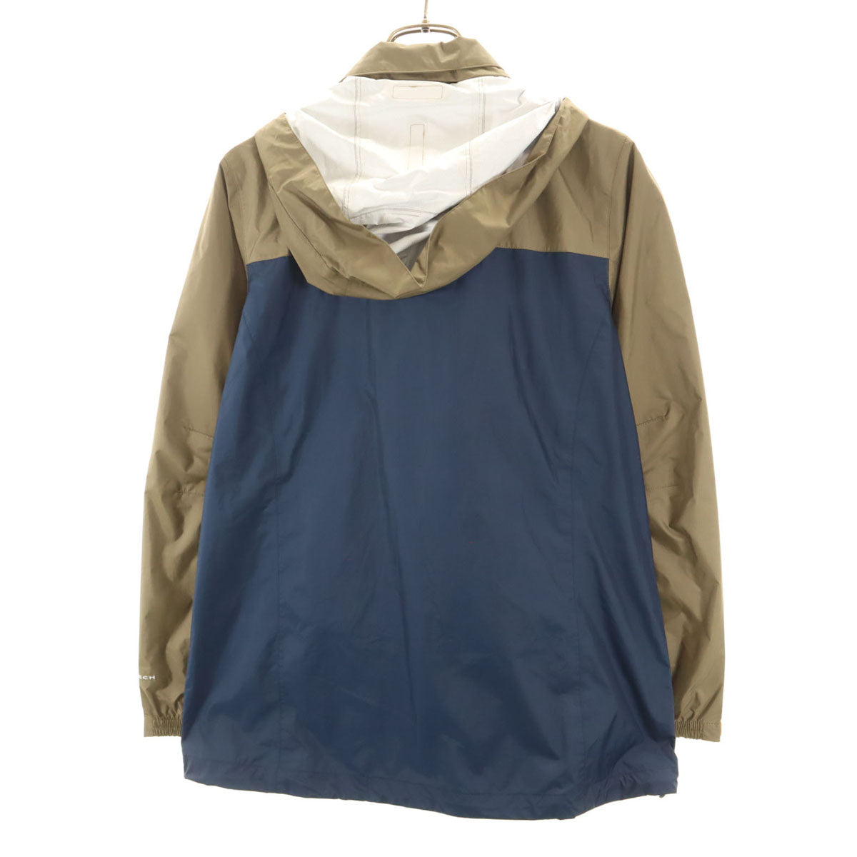 Columbia コロンビア ナイロンジャケット L ネイビー系 アウトドア レディース