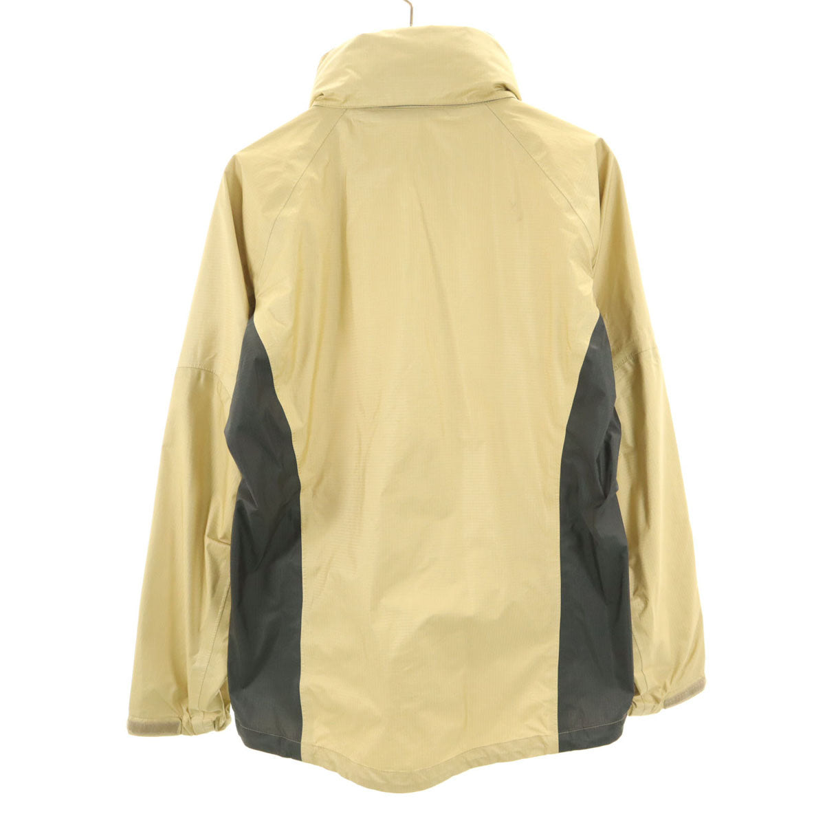 MILLET ミレー レインジャケット M イエローベージュ GORE-TEX アウトドア メンズ