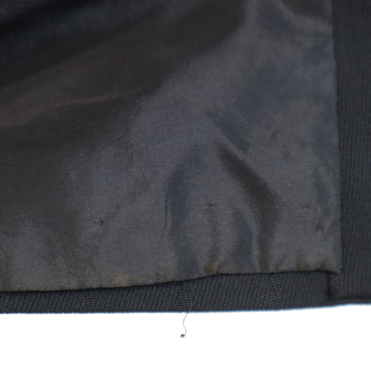 GIORGIO ARMANI ジョルジオアルマーニ 80s 90s イタリア製 オールド ダブル テーラードジャケット 48 チャコールグレー メンズ