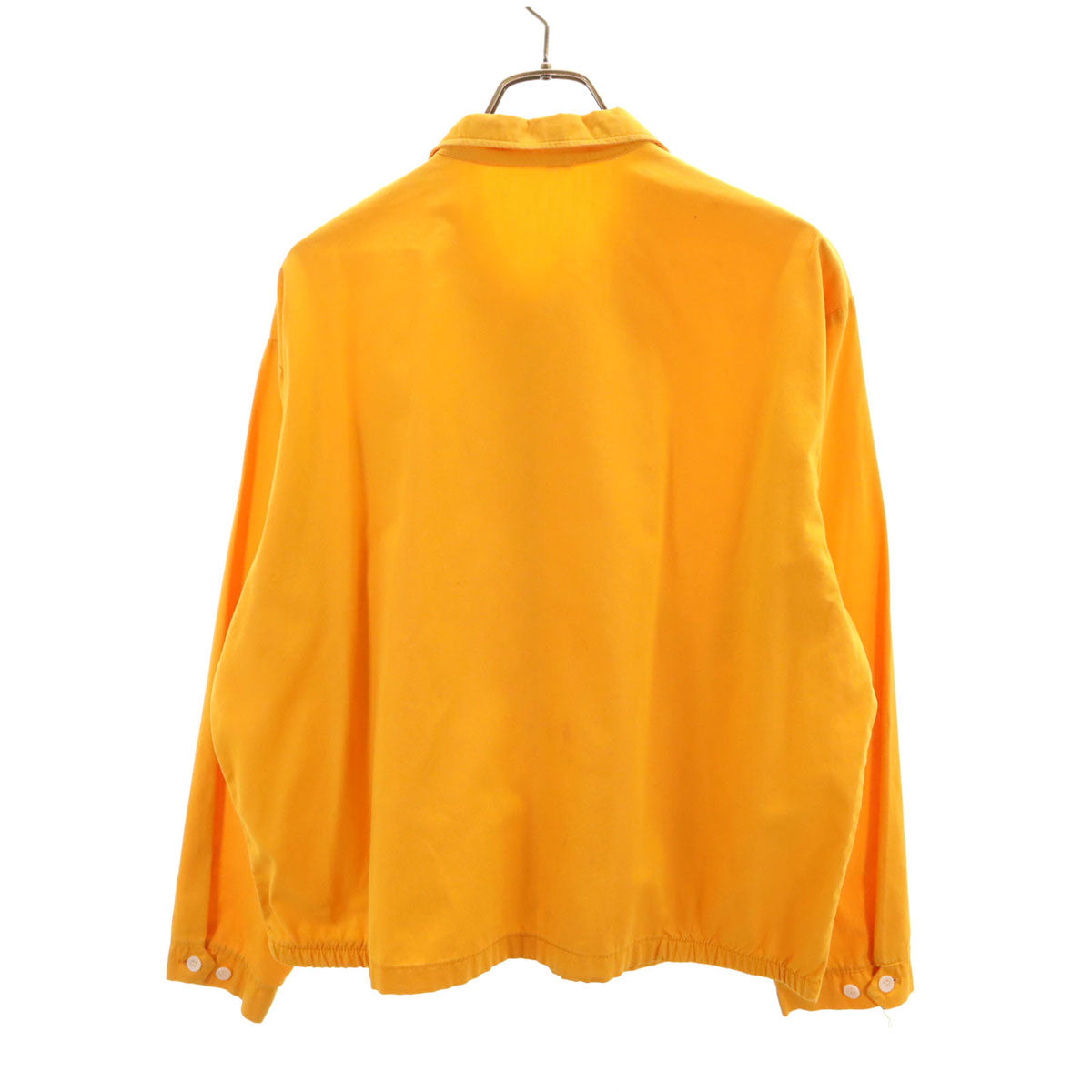 Louisville sports wear ルイビル 70s ヴィンテージ CAT DIESEL POWER ワークジャケット L 山吹色 メンズ