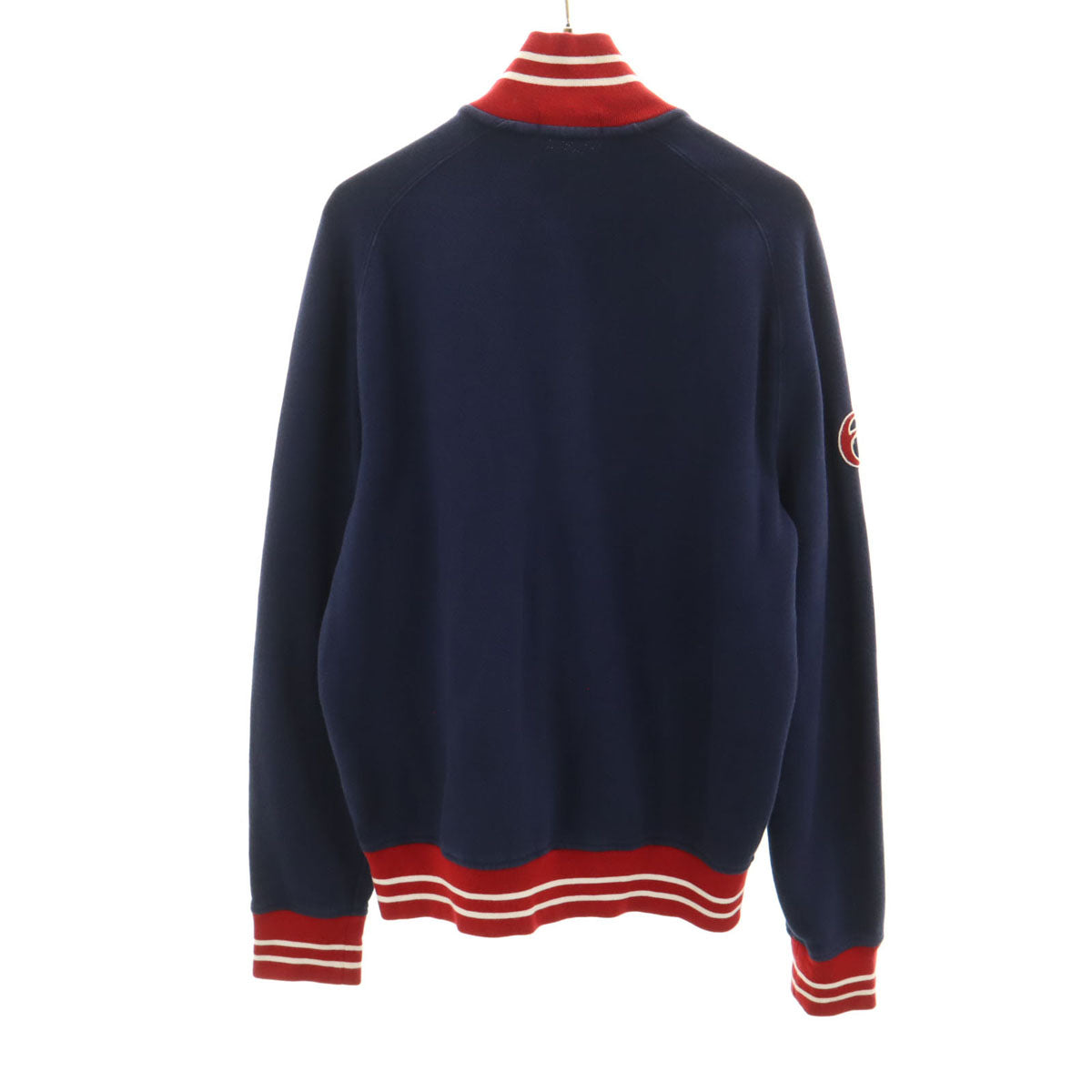POLO RALPH LAUREN ポロラルフローレン スウェット ジップジャケット M ネイビー 裏起毛 メンズ