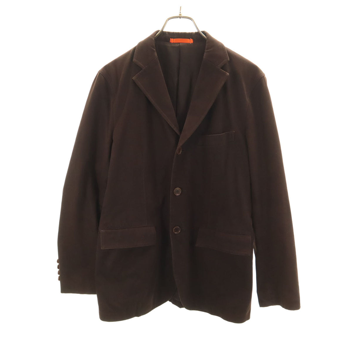 Paul Smith LONDON ポールスミスロンドン 日本製 テーラードジャケット M ブラウン メンズ