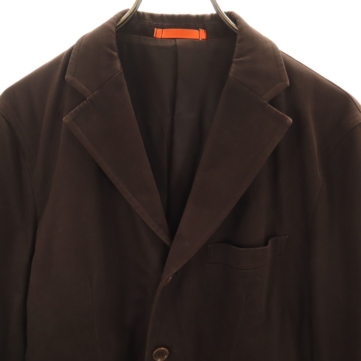 Paul Smith LONDON ポールスミスロンドン 日本製 テーラードジャケット M ブラウン メンズ