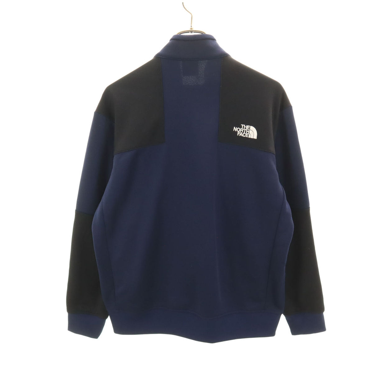 THE NORTH FACE ノースフェイス ジャージジャケット L ネイビー NT12050 アウトドア メンズ