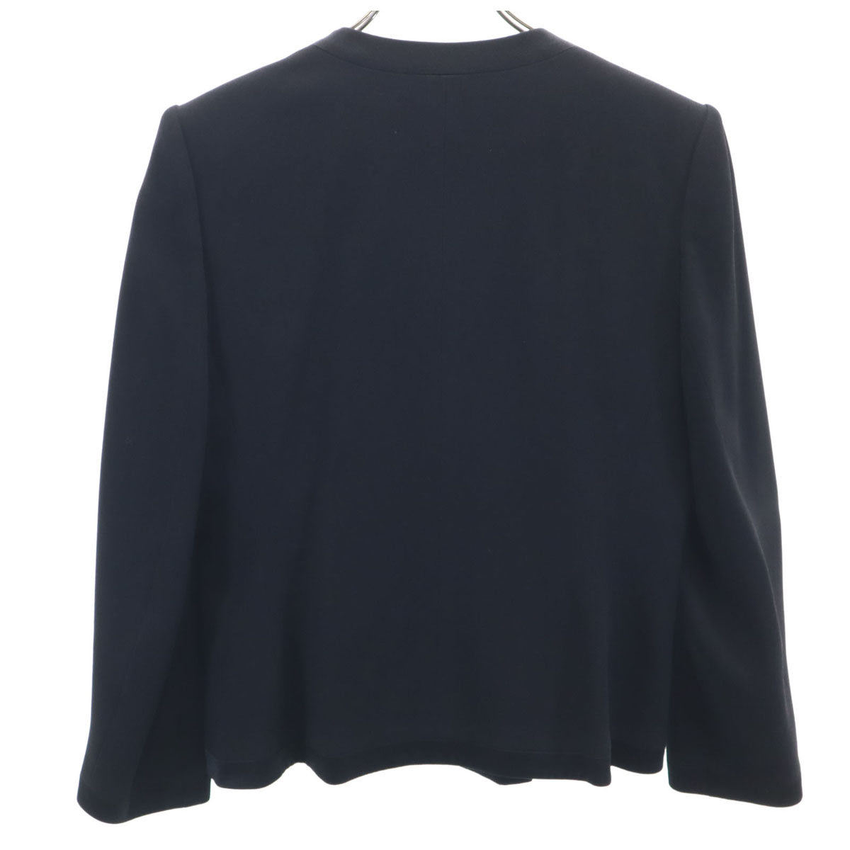 GIVENCHY ジバンシィ 80s 90s オールド フォーマル ジャケット 12 ブラック レディース