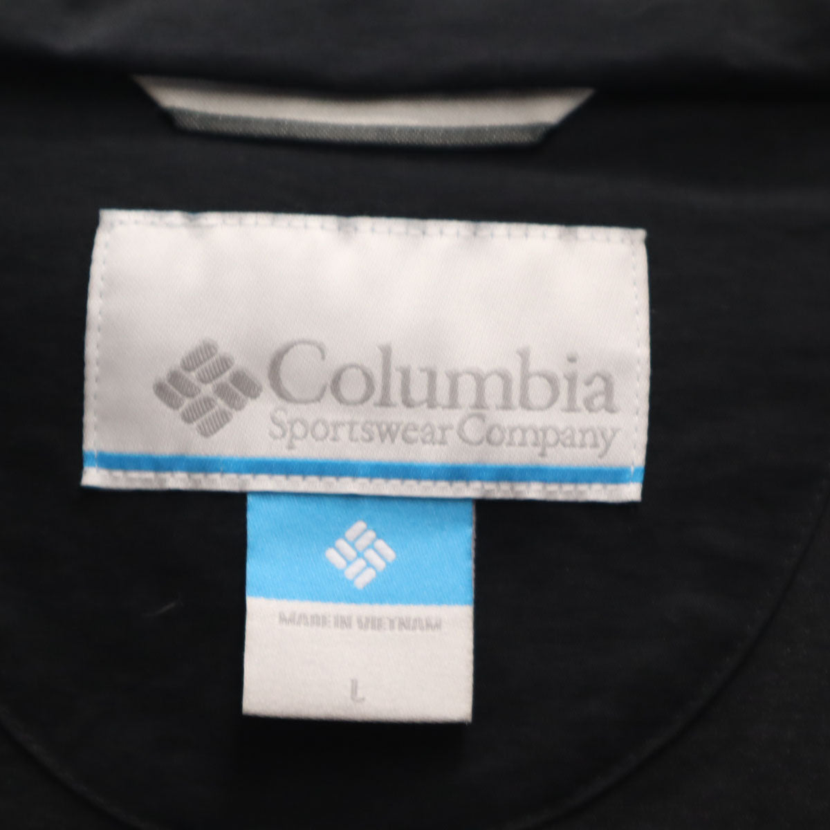 Columbia コロンビア ヴィザヴォナパス ジャケット L ブラック メンズ
