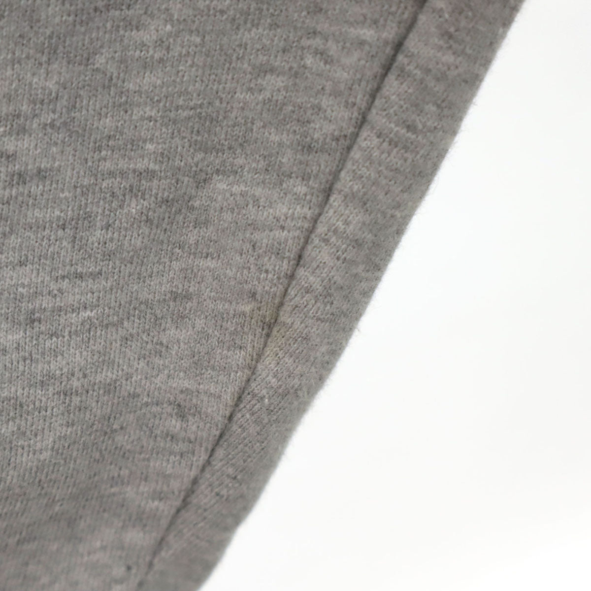 STUSSY ステューシー 長袖 スウェットパーカー M グレー 裏起毛 メンズ