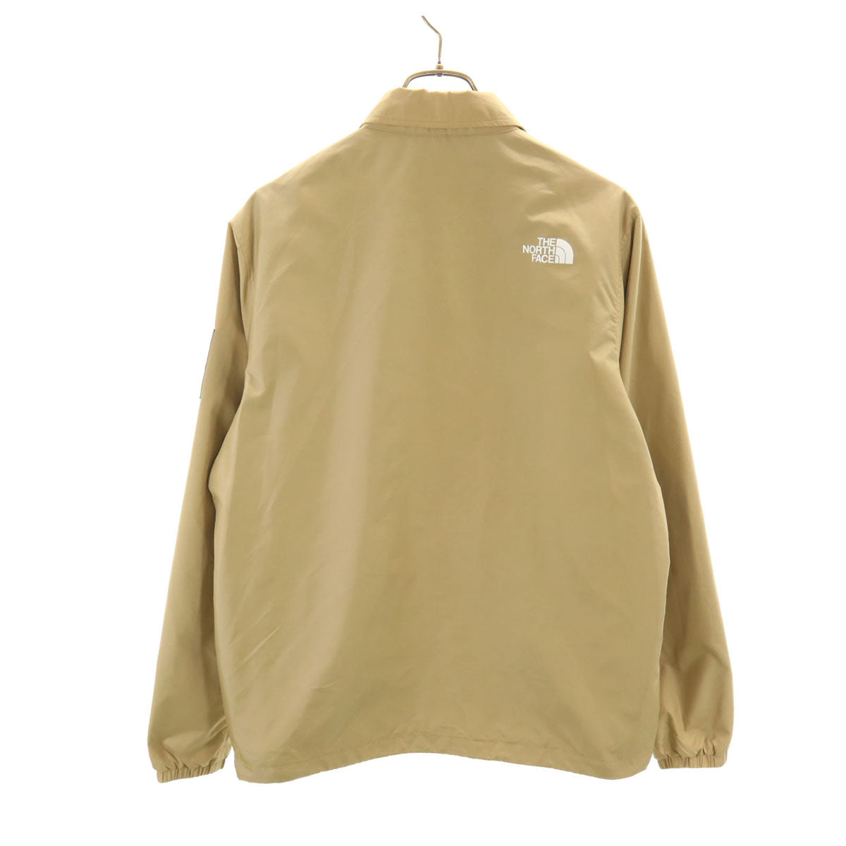 THE NORTH FACE ノースフェイス コーチジャケット L ベージュ NP21836 アウトドア メンズ