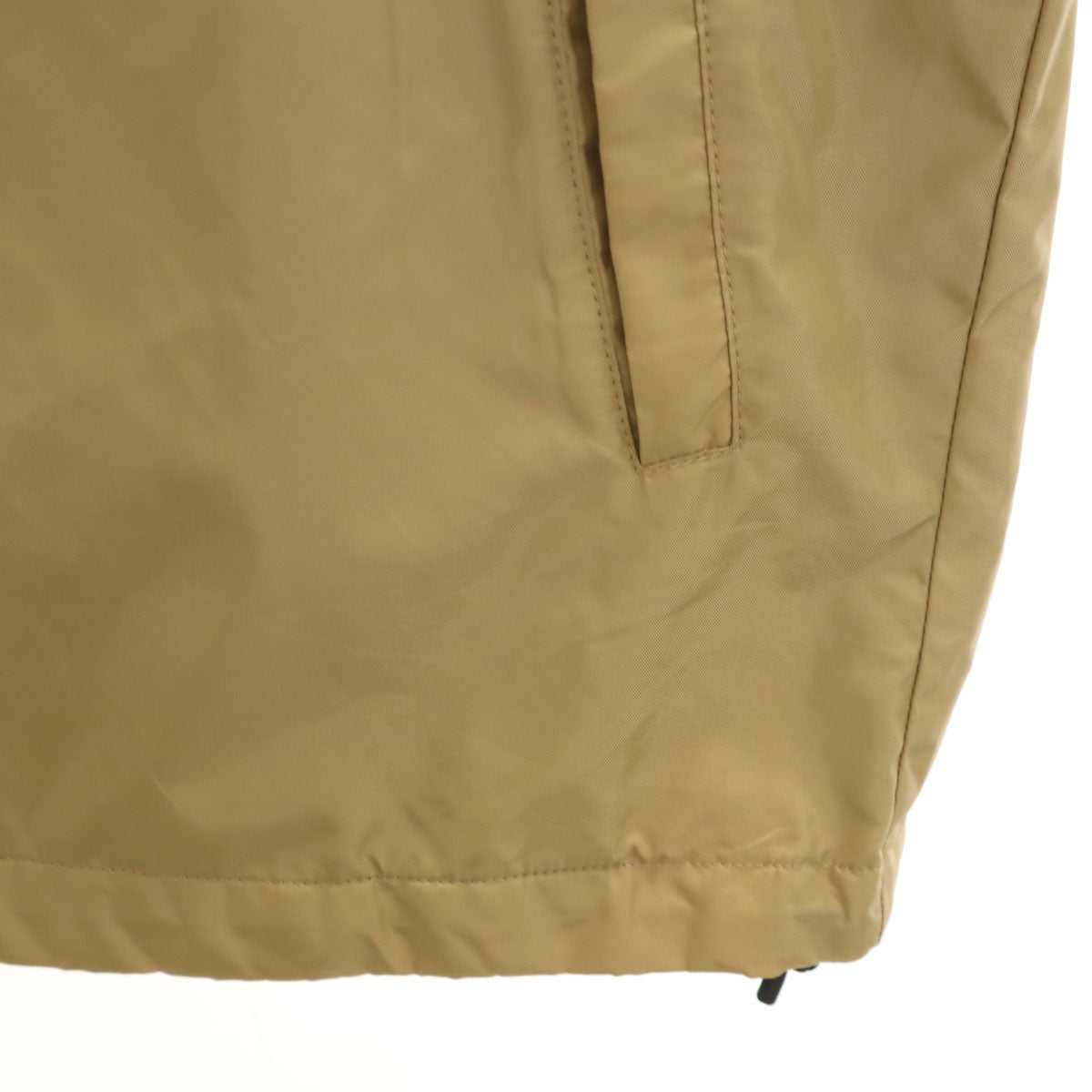 THE NORTH FACE ノースフェイス コーチジャケット L ベージュ NP21836 アウトドア メンズ