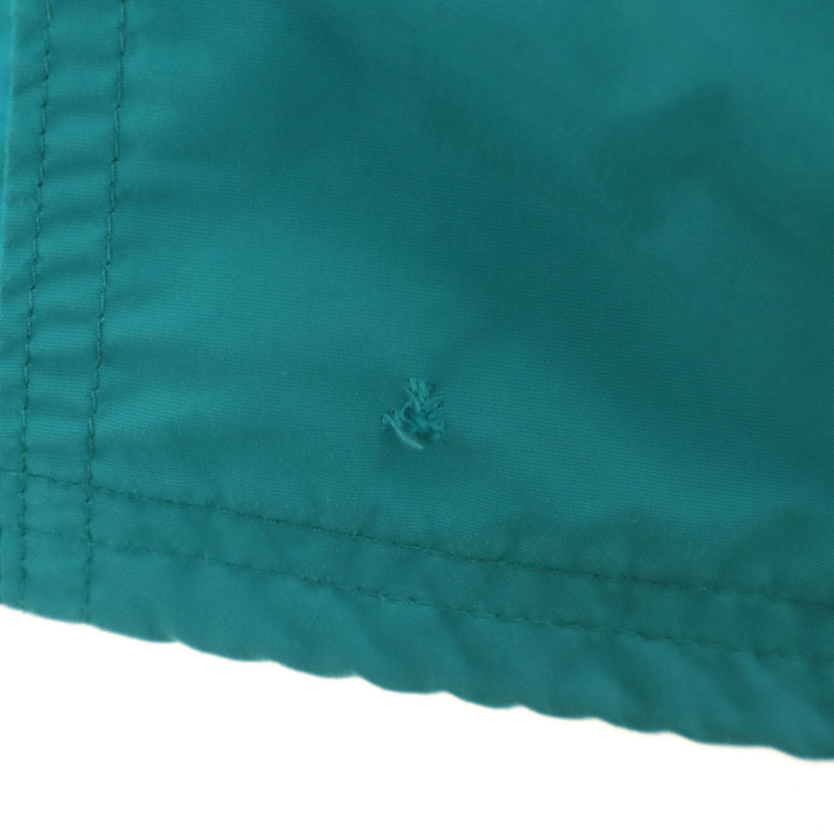 L.L.Bean エルエルビーン 80s 90s USA製 オールド アノラックパーカー L エメラルドグリーン アウトドア レディース