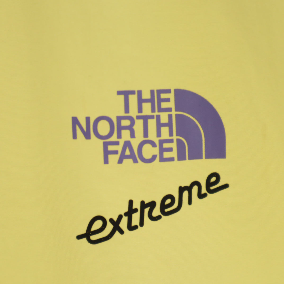 THE NORTH FACE ノースフェイス アノラックパーカー L イエロー アウトドア NF0A4AGS メンズ