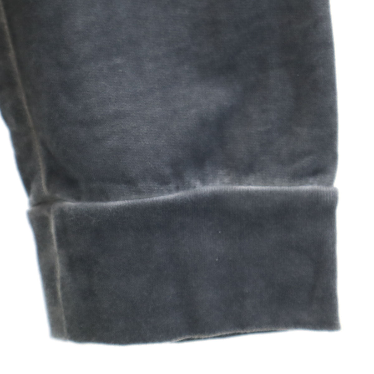 Emporio Armani エンポリオアルマーニ 長袖 顔料加工 カットソー XXL グレー ビッグサイズ メンズ