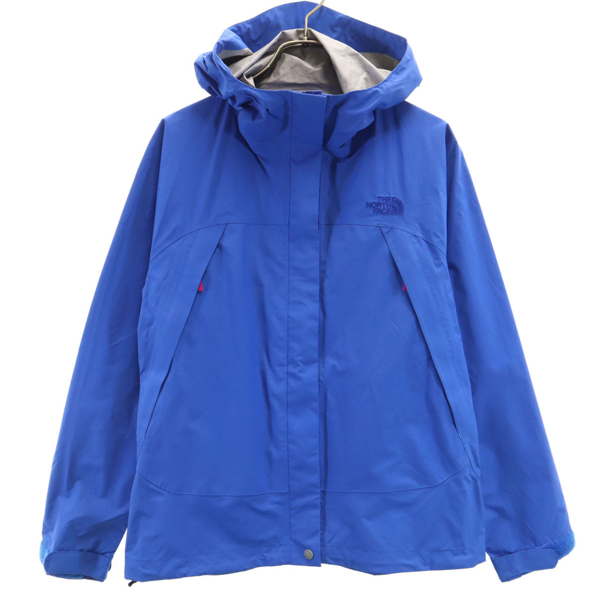 THE NORTH FACE ノースフェイス ドットショット ジャケット M ブルー NPW11530 アウトドア レディース