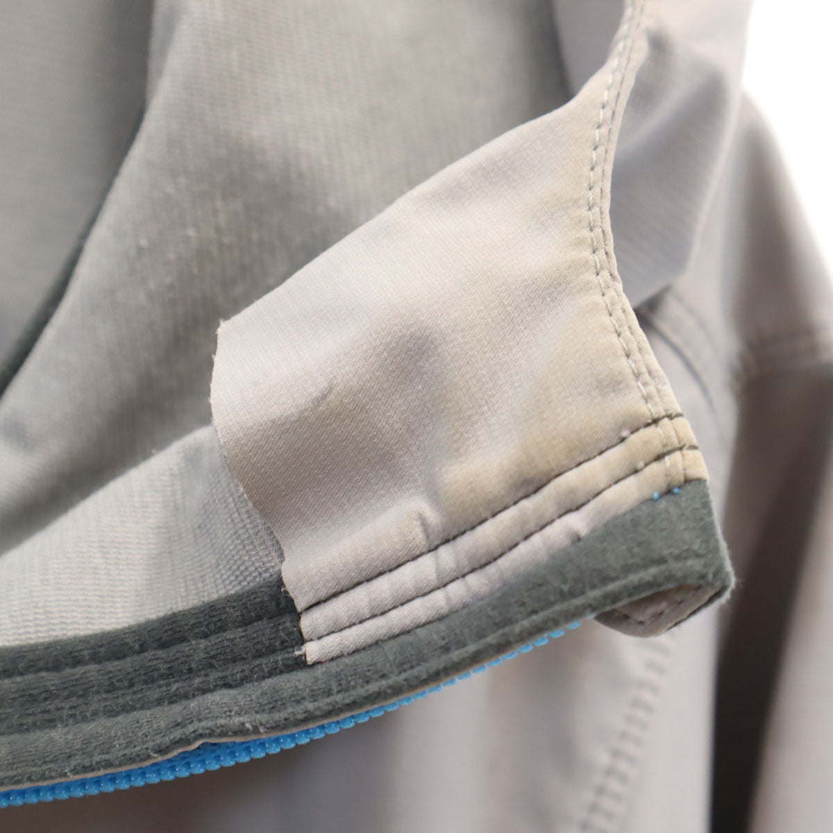 patagonia パタゴニア フード ジップジャケット S グレー系 アウトドア メンズ