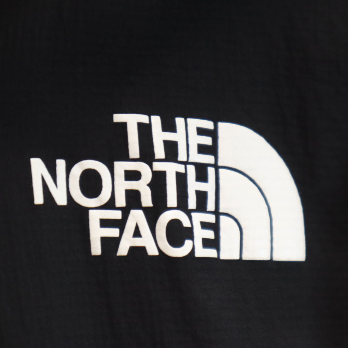 THE NORTH FACE ノースフェイス フード ナイロンジャケット S ブラック メンズ