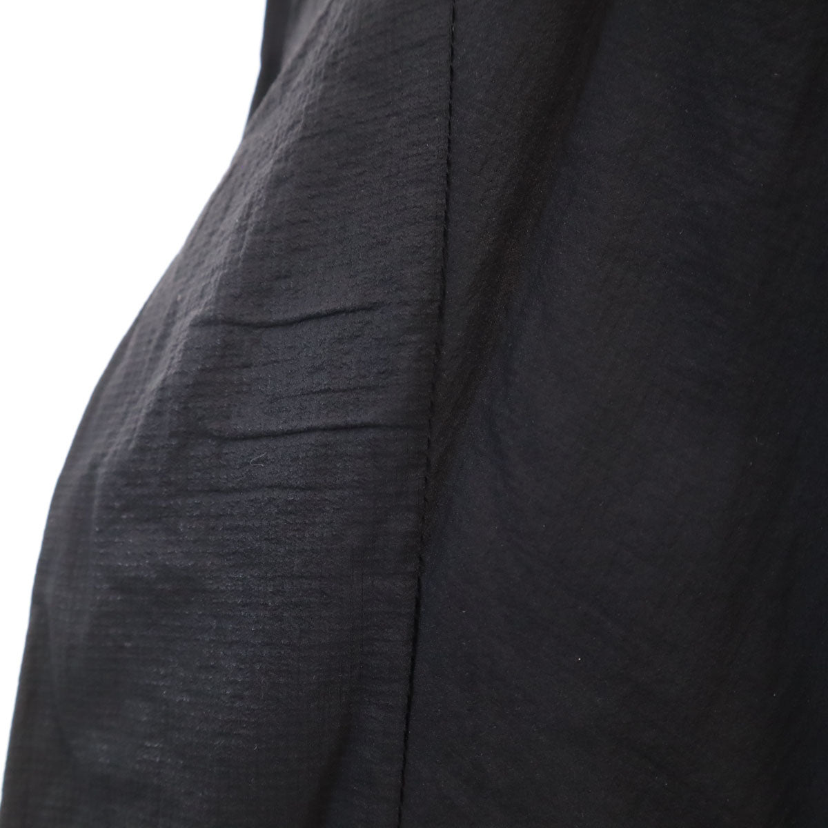 THE NORTH FACE ノースフェイス フード ナイロンジャケット S ブラック メンズ