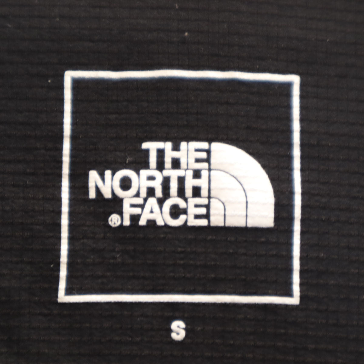 THE NORTH FACE ノースフェイス フード ナイロンジャケット S ブラック メンズ