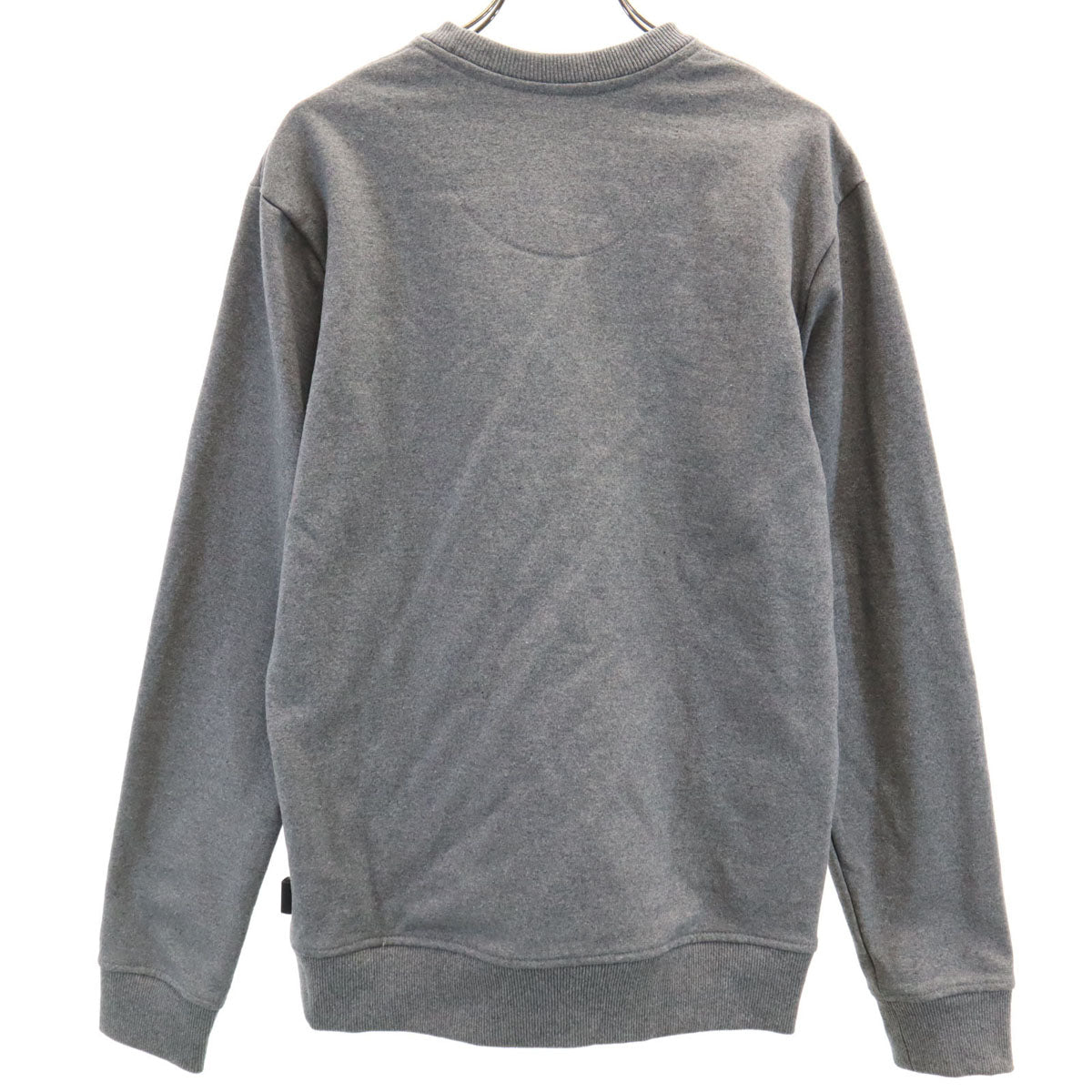 patagonia パタゴニア 長袖 スウェット トレーナー XS グレー 39543SP20 アウトドア 裏起毛 メンズ