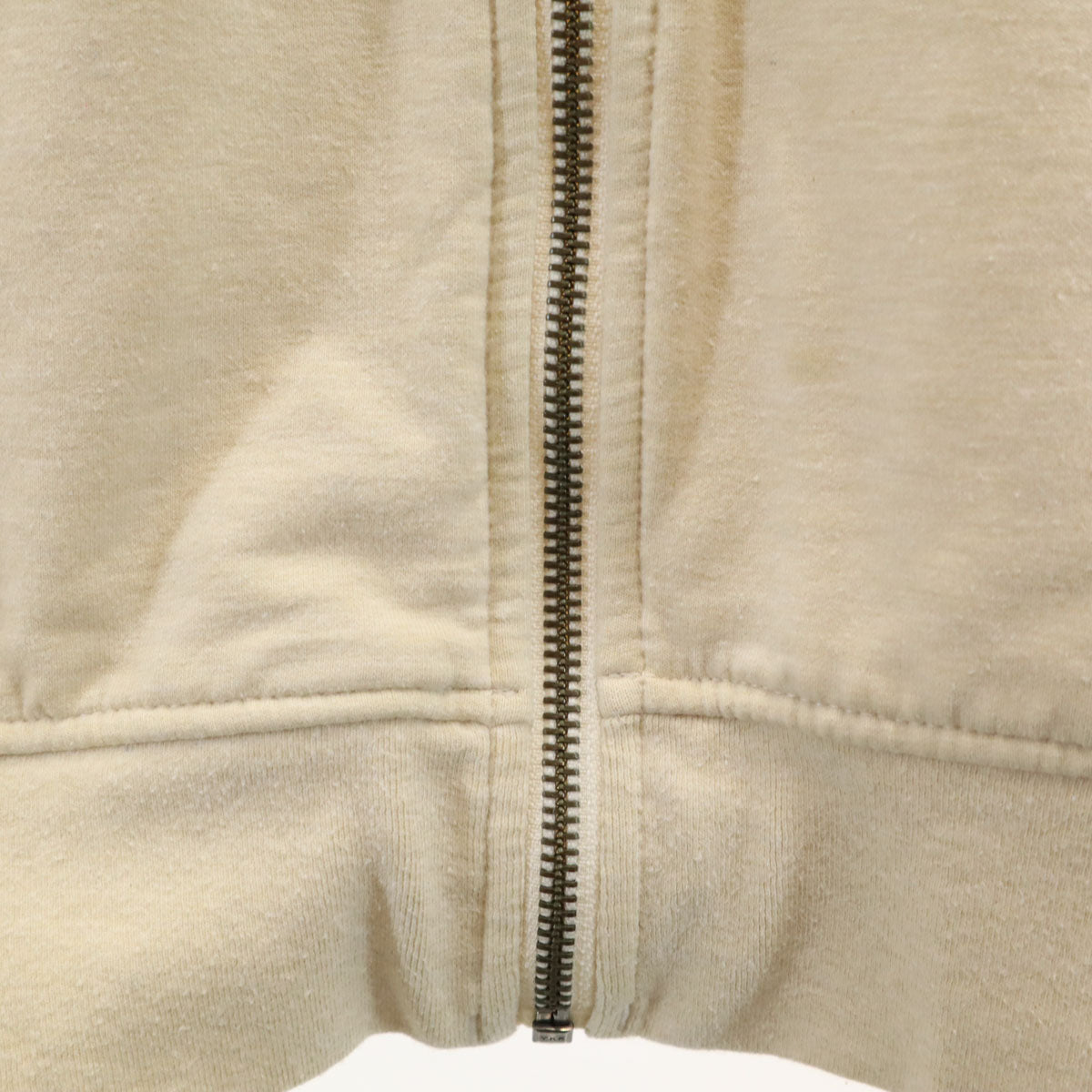patagonia パタゴニア 長袖 スウェット ジップパーカー S ベージュ 39561FA19 アウトドア レディース