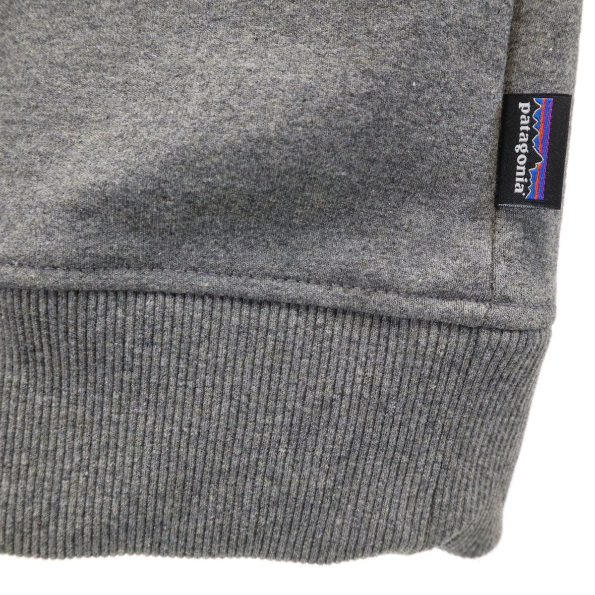patagonia パタゴニア 長袖 スウェット トレーナー S グレー 39543FA20 アウトドア 裏起毛 メンズ