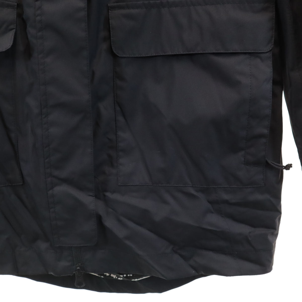 THE NORTH FACE ノースフェイス トマレス ベイ ジャケット XS ブラック NF0A3LHS アウトドア レディース