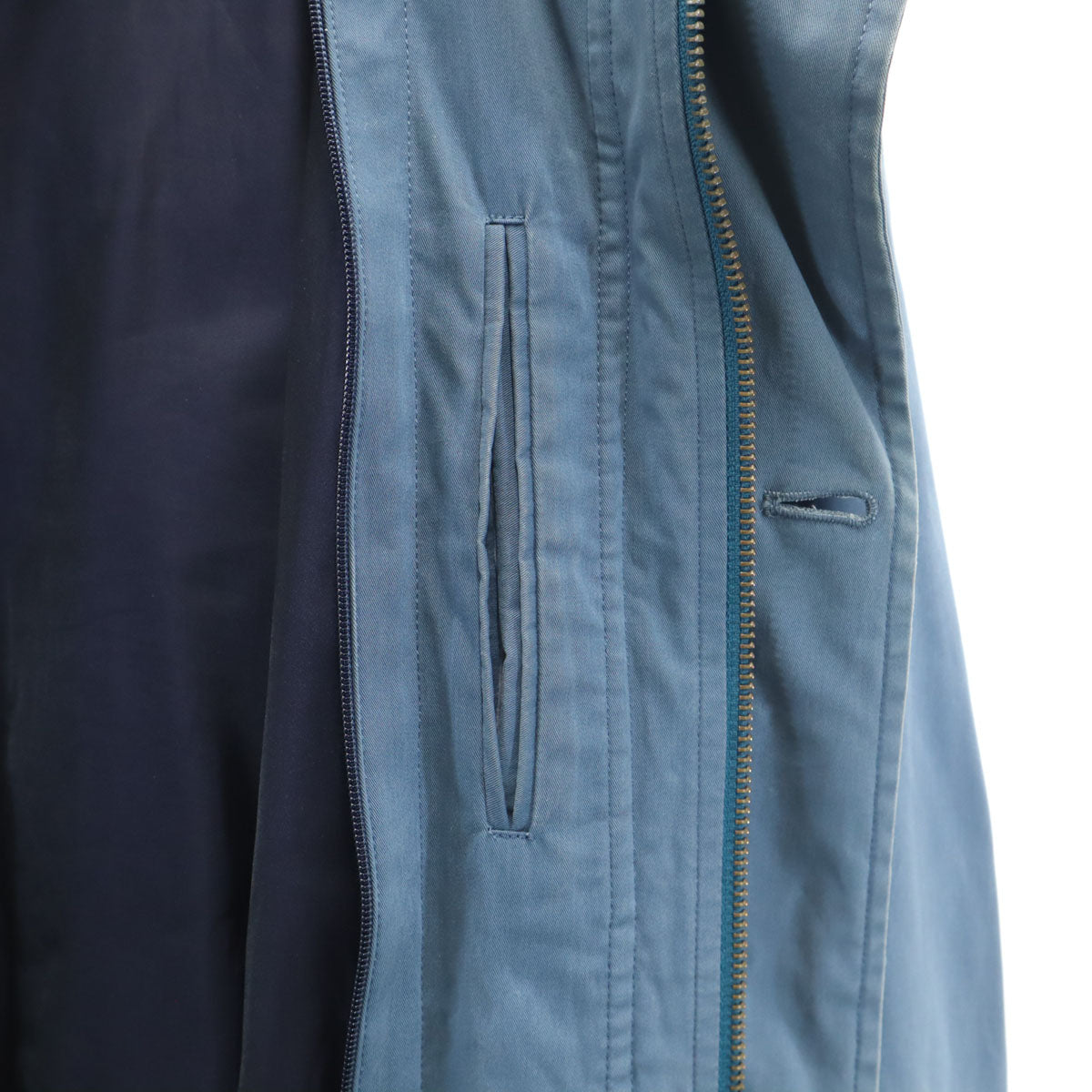 Burberrys バーバリーズ 90s オールド ジャケット L ブルーグレー メンズ