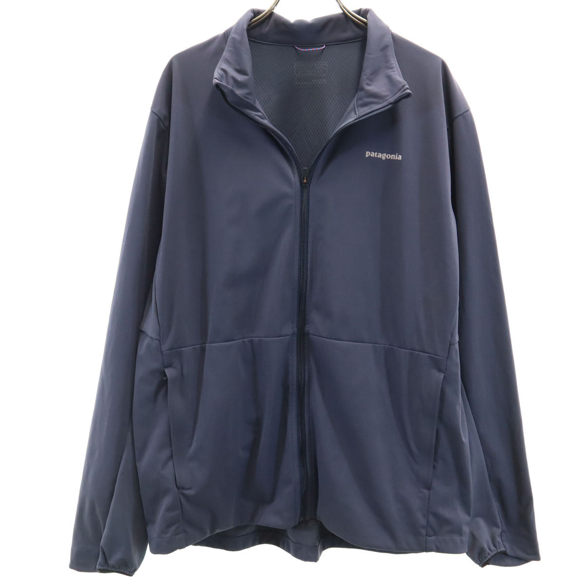 patagonia パタゴニア ウインドシールド ジャケット L チャコールグレー 24093FA24 アウトドア メンズ