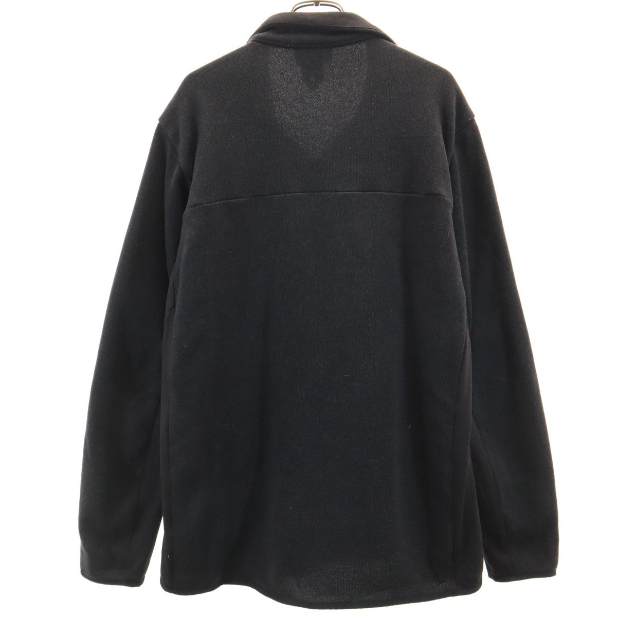 patagonia パタゴニア ベター セーター ジャケット XL ブラック系 26075FA20 アウトドア メンズ