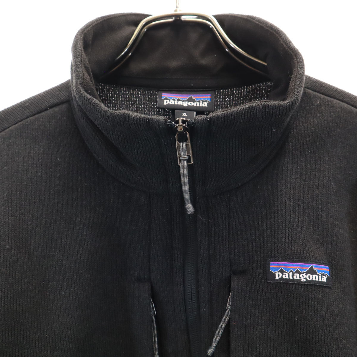 patagonia パタゴニア ベター セーター ジャケット XL ブラック系 26075FA20 アウトドア メンズ