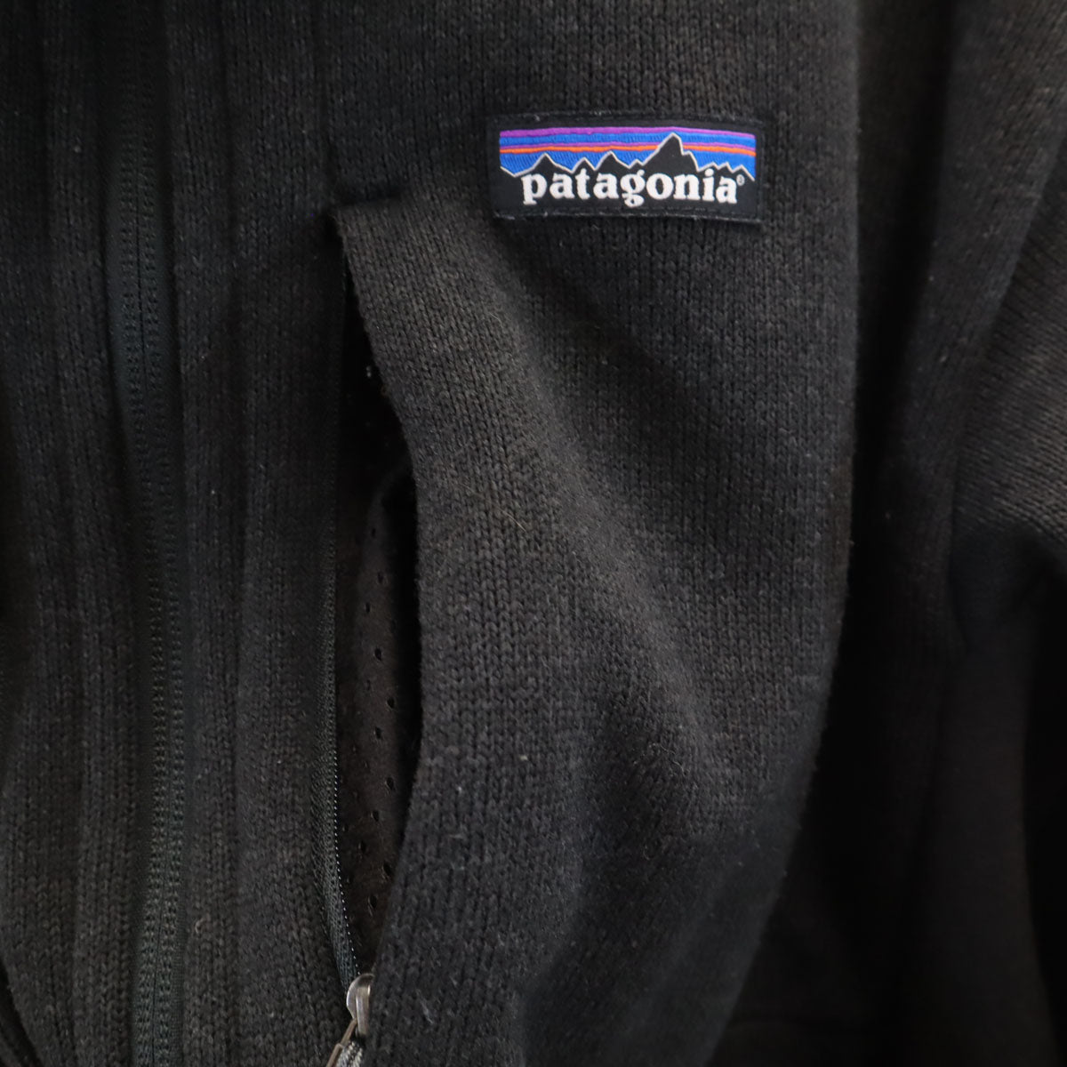 patagonia パタゴニア ベター セーター ジャケット XL ブラック系 26075FA20 アウトドア メンズ