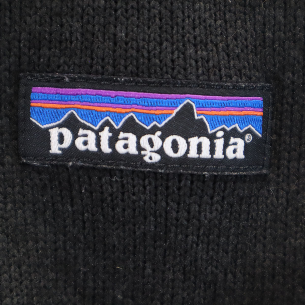 patagonia パタゴニア ベター セーター ジャケット XL ブラック系 26075FA20 アウトドア メンズ