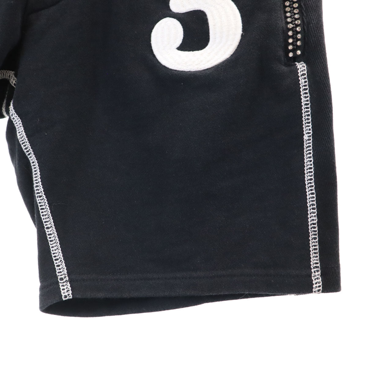 1piu1uguale3 RELAX ウノピゥウノウグァーレトレ リラックス 長袖 スウェット ジップパーカー 上下 セットアップ M ブラック メンズ