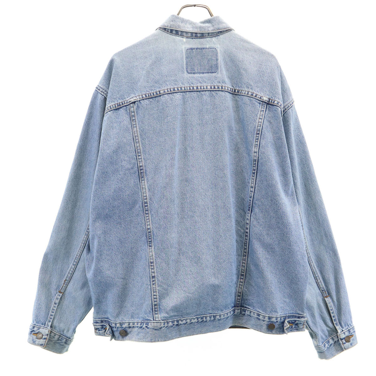 Levi's リーバイス 90s 70507-0389 オールド デニムジャケット XL ウォッシュブルー ジージャン トラッカー メンズ