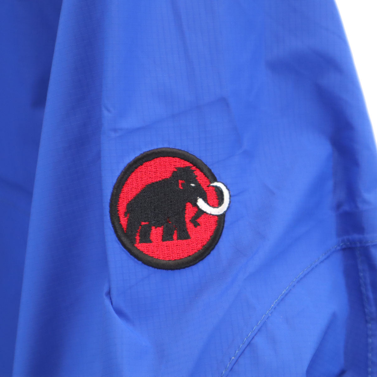 Mammut マムート DRYtech Motion ジャケット M ブルー系 アウトドア メンズ