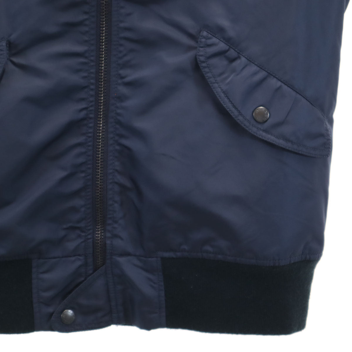 AVIREX アヴィレックス L-2A フライトジャケット 2XL ネイビー メンズ
