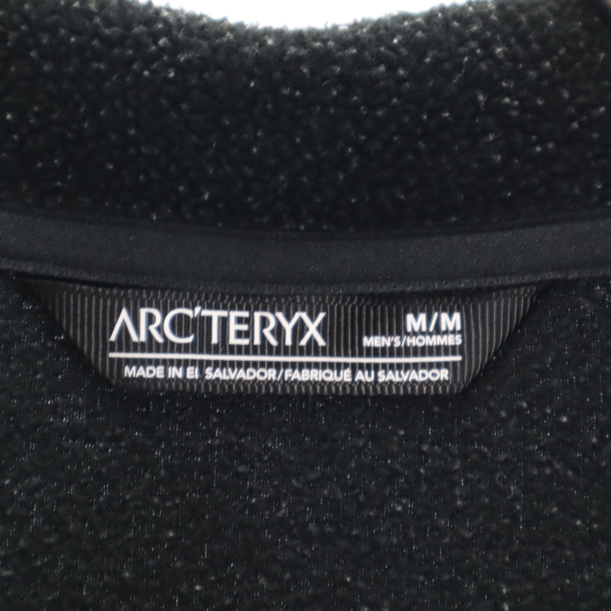 ARC'TERYX アークテリクス カイヤナイト ジャケット M ブラック アウトドア メンズ
